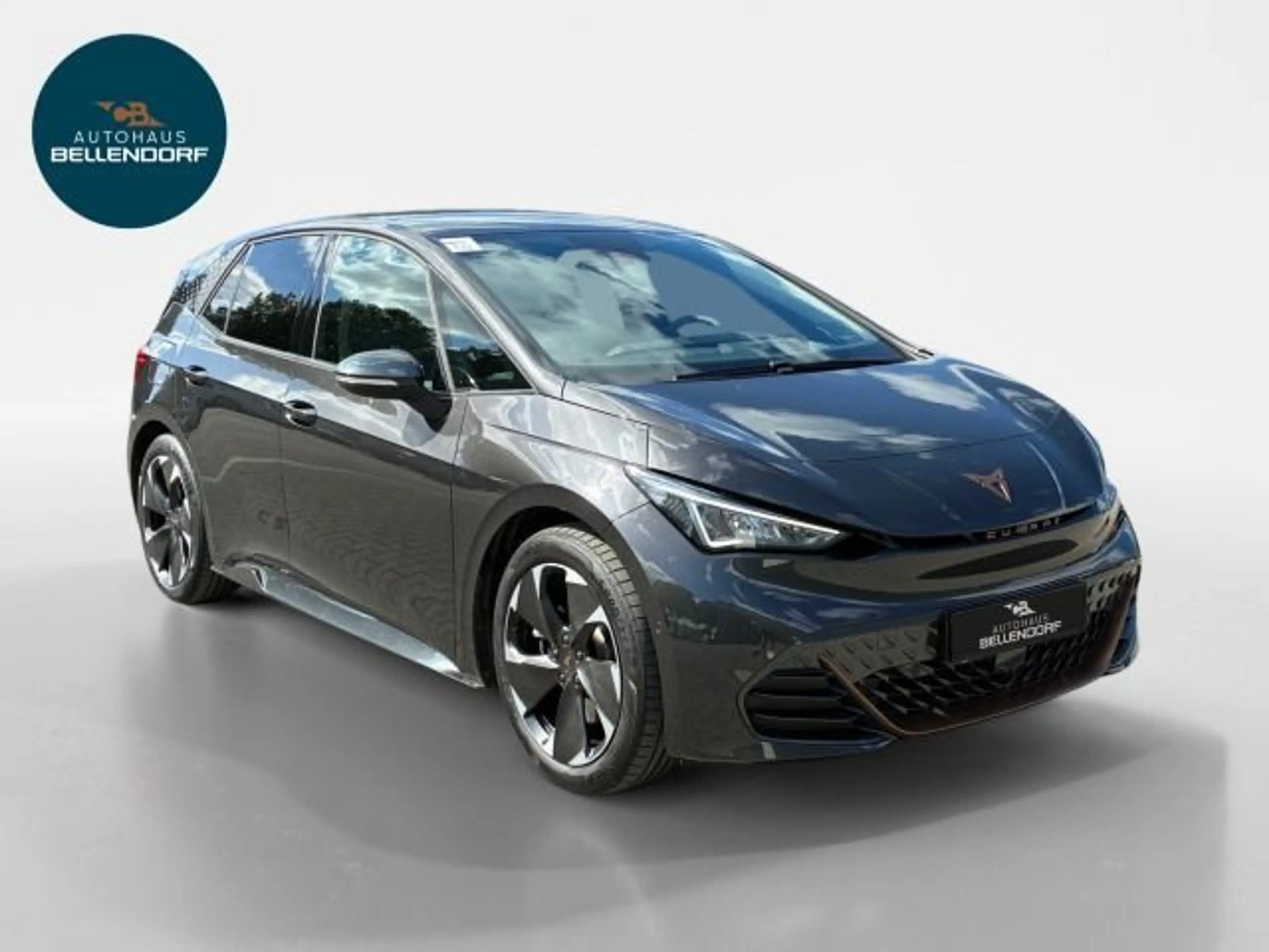 CUPRA Born 77 kWh 231 PS Navi Rückfahrkamera — photo 9
