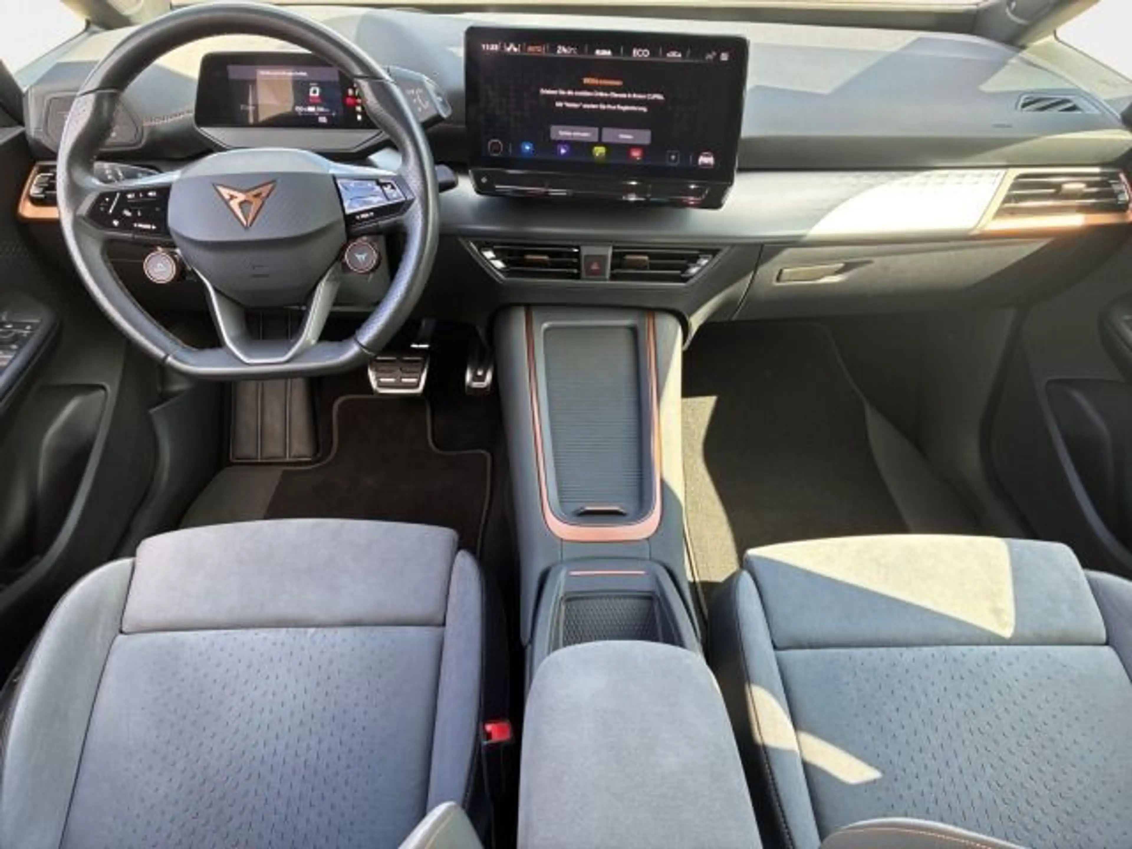 CUPRA Born 77 kWh 231 PS Navi Rückfahrkamera — photo 12