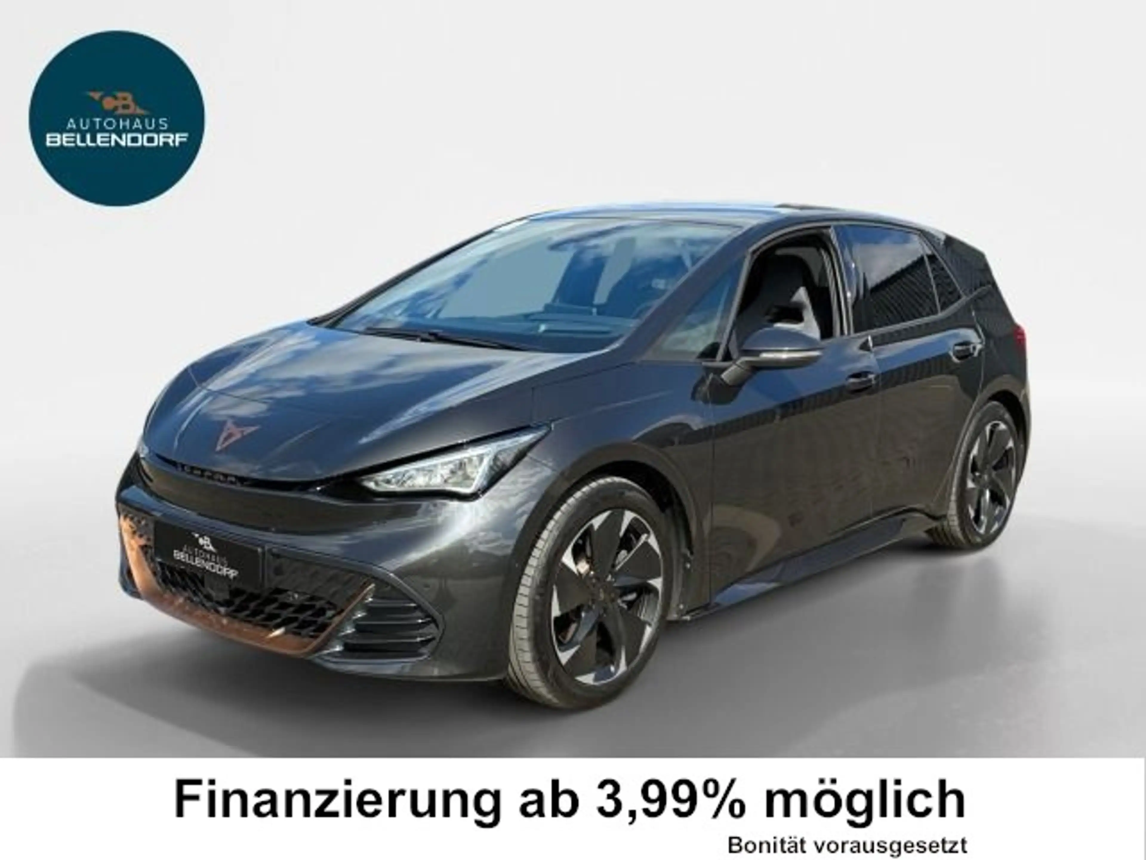 CUPRA Born 77 kWh 231 PS Navi Rückfahrkamera