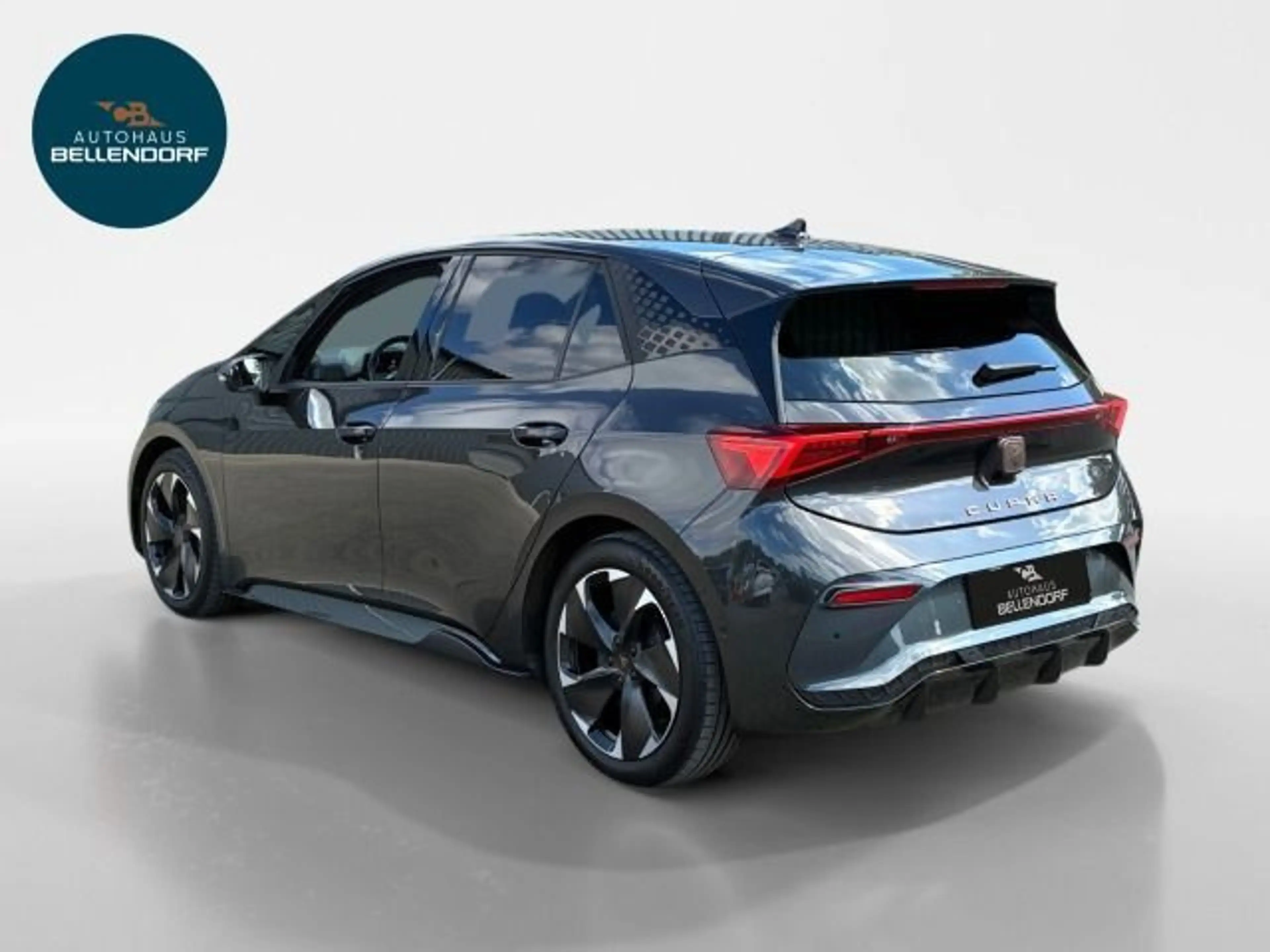 CUPRA Born 77 kWh 231 PS Navi Rückfahrkamera — photo 5