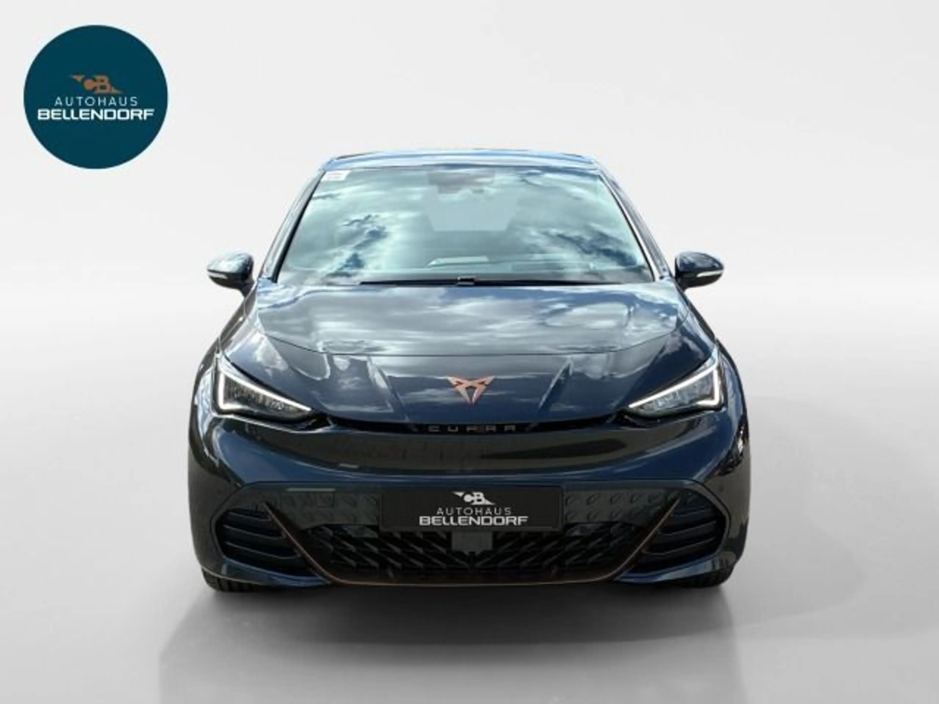 CUPRA Born 77 kWh 231 PS Navi Rückfahrkamera — photo 10