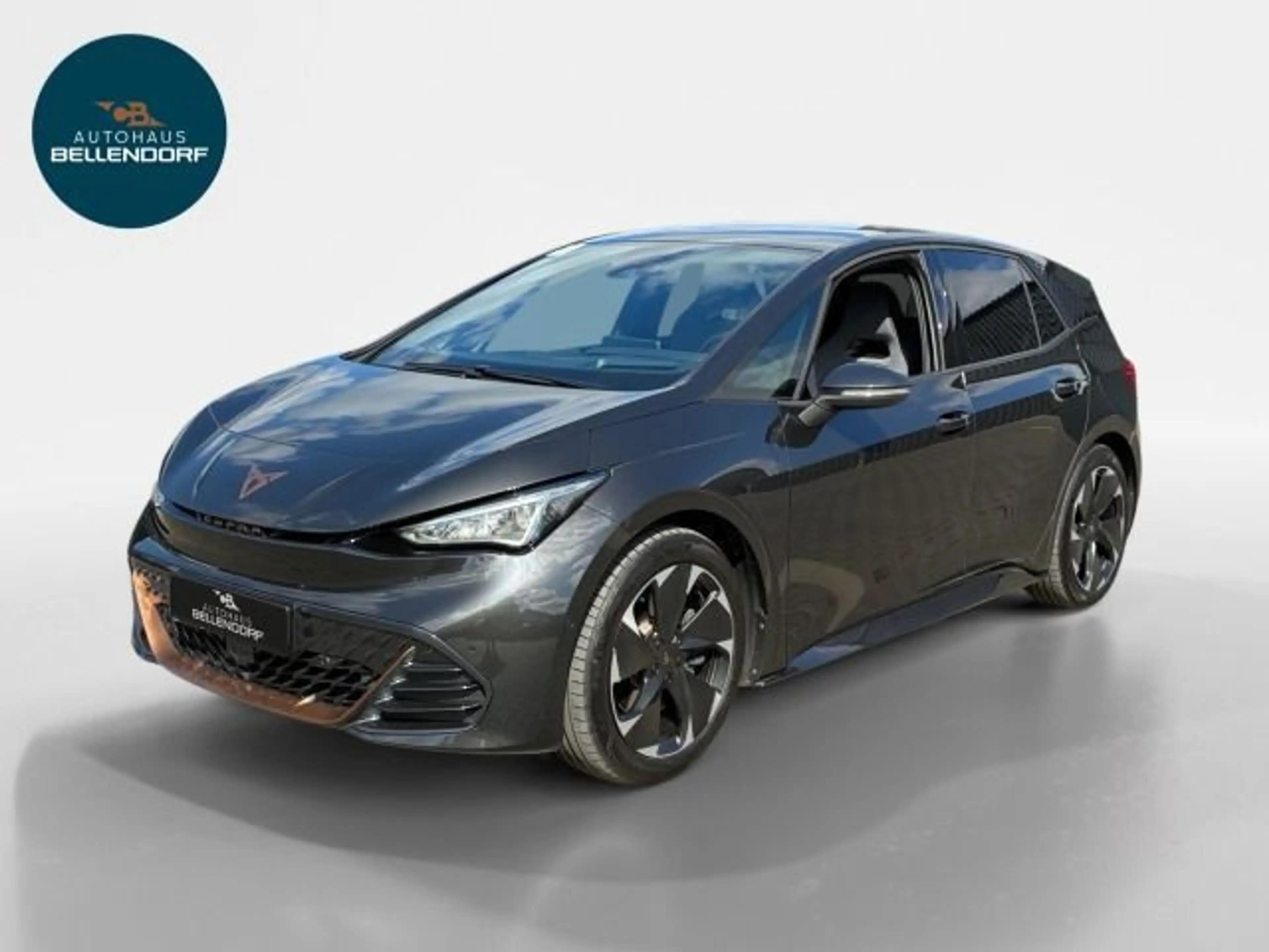 CUPRA Born 77 kWh 231 PS Navi Rückfahrkamera — photo 2