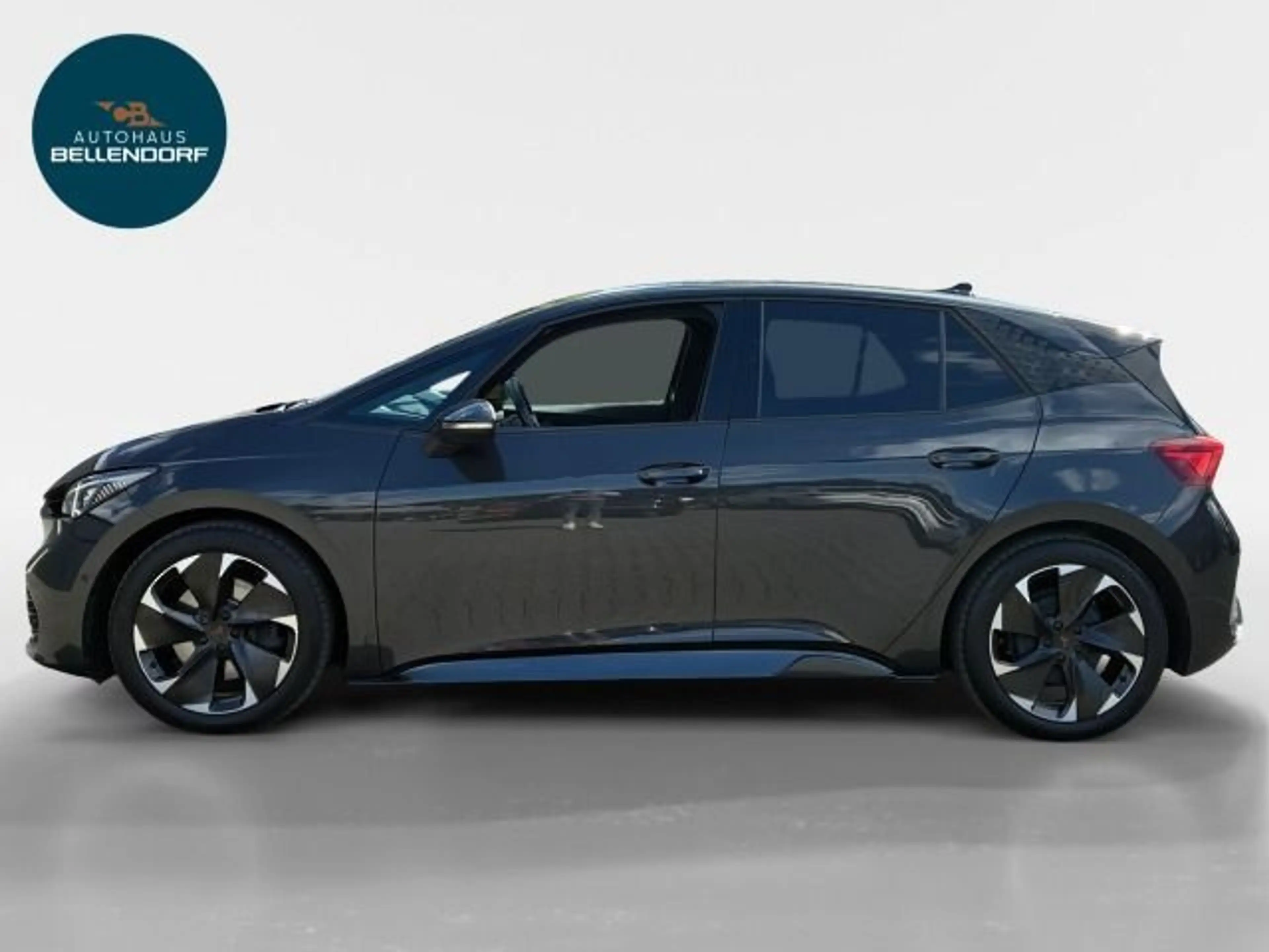CUPRA Born 77 kWh 231 PS Navi Rückfahrkamera — photo 4