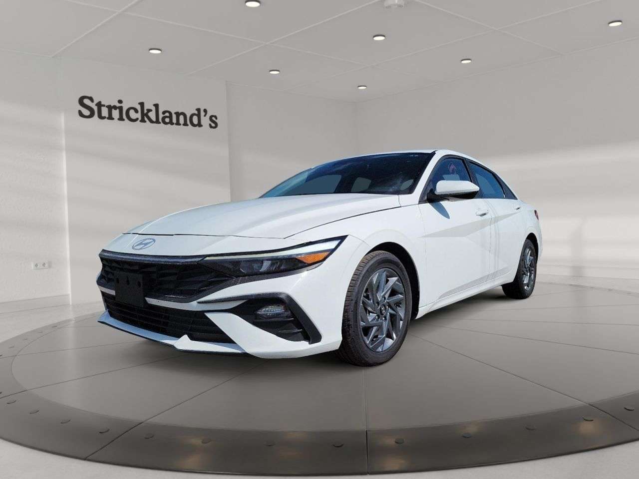 2025 Hyundai Elantra PREFERRED