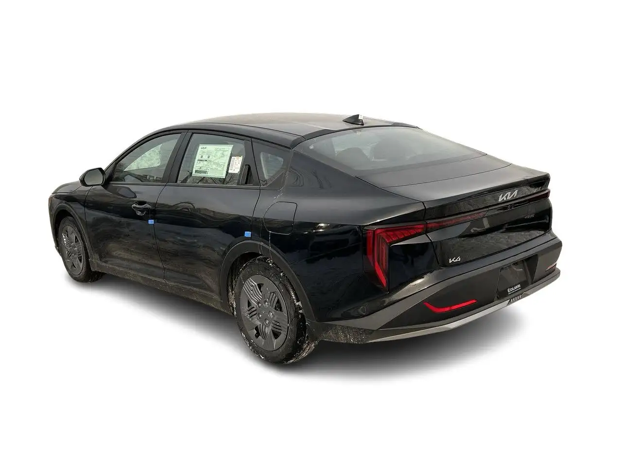 Kia K4 снимка Kia K4