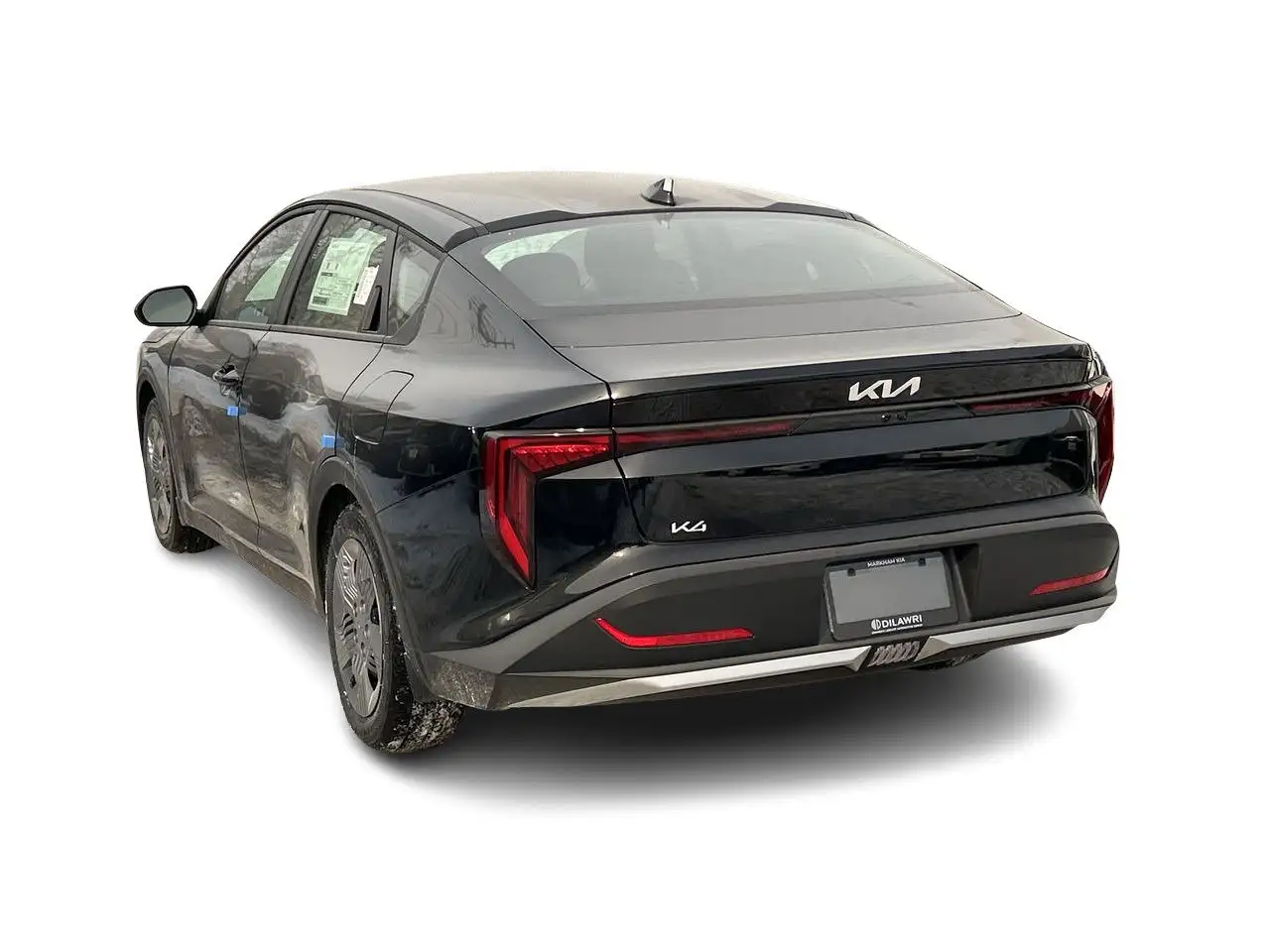 Kia K4 снимка Kia K4
