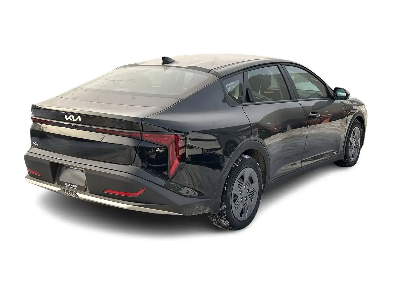 Kia K4 снимка Kia K4
