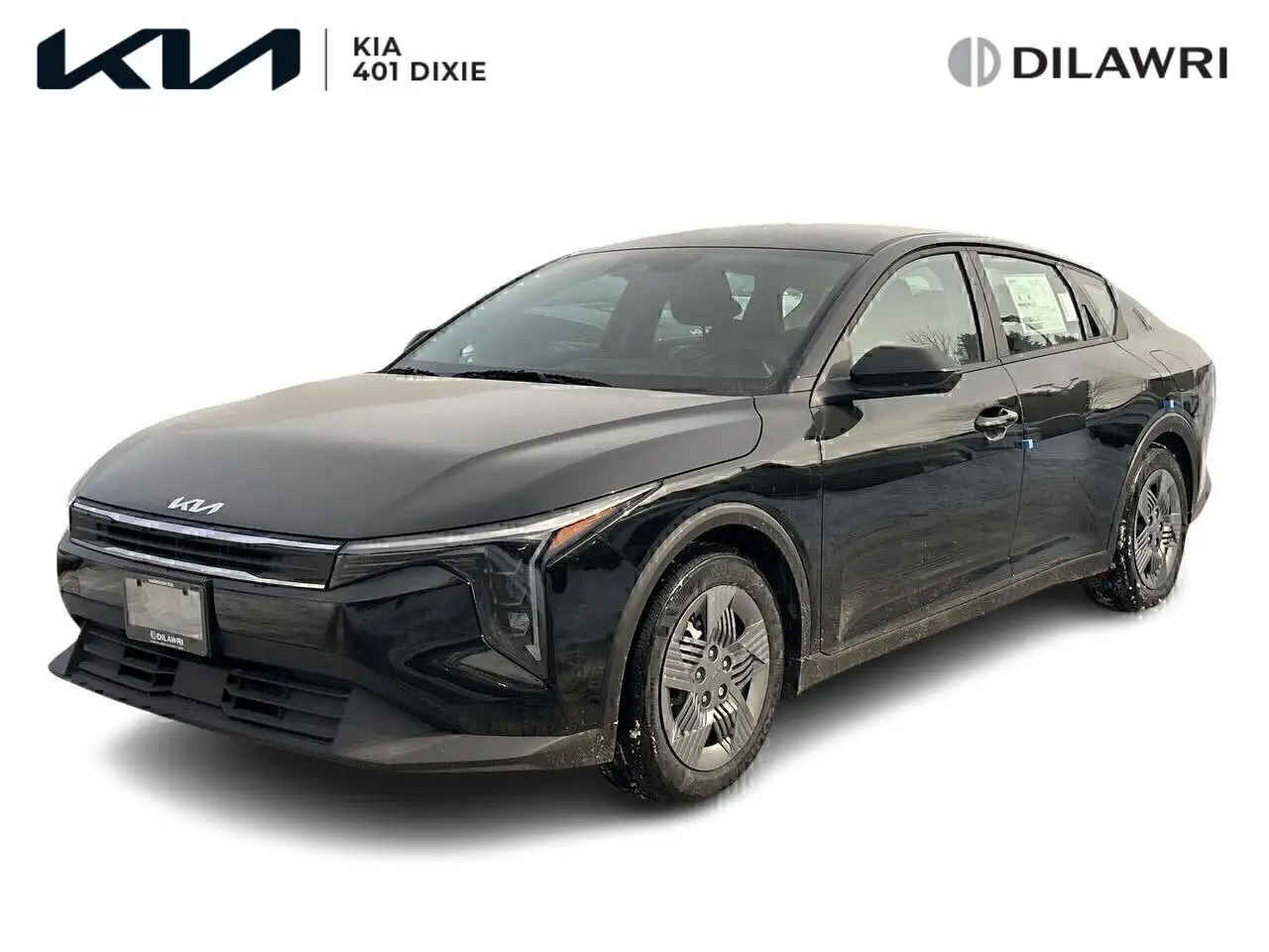 2026 Kia K4