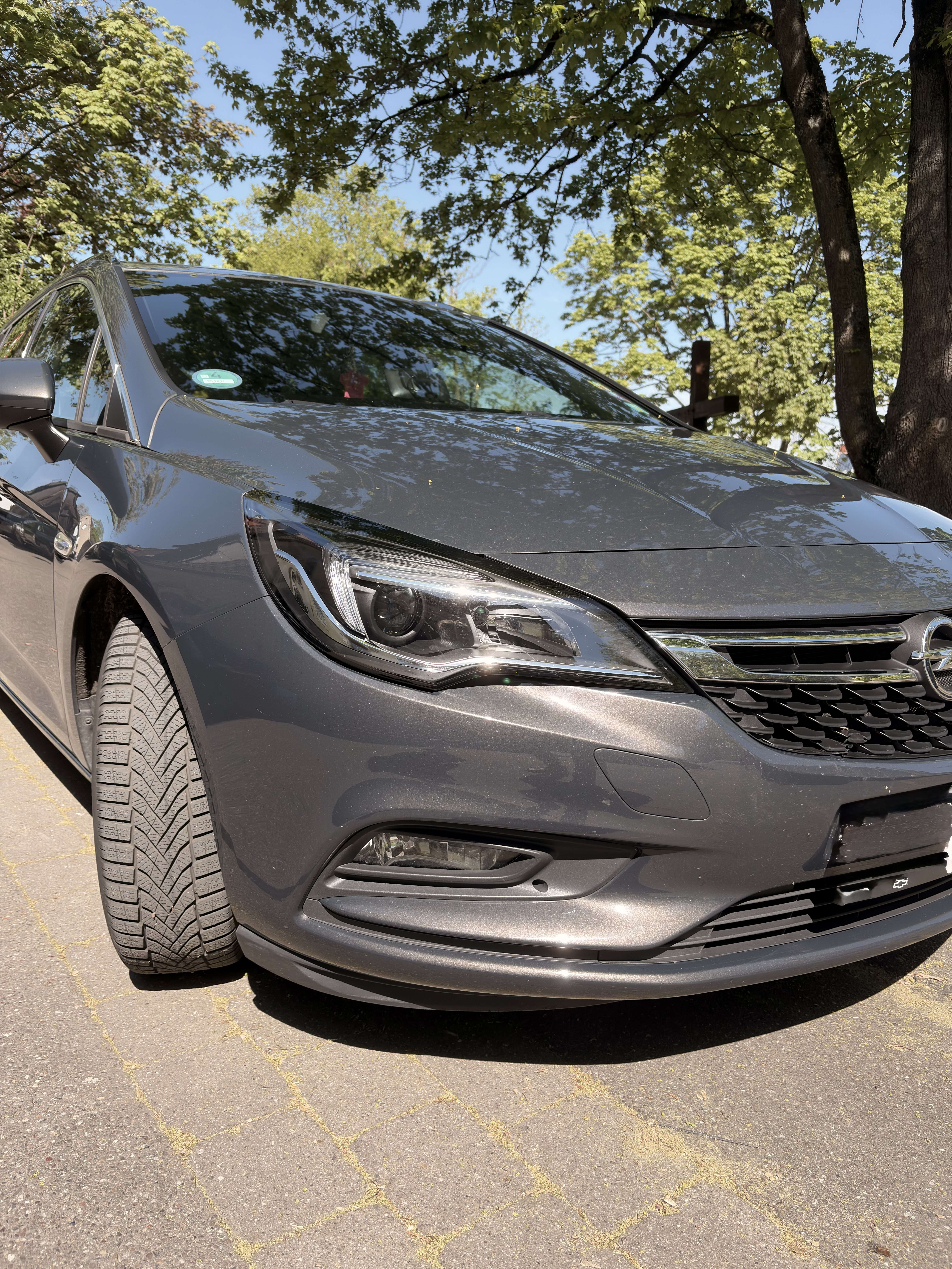 Second hand Opel Astra 1.6