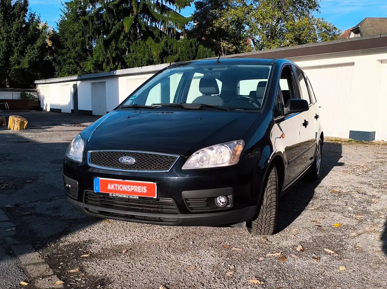 Ford Focus C-Max