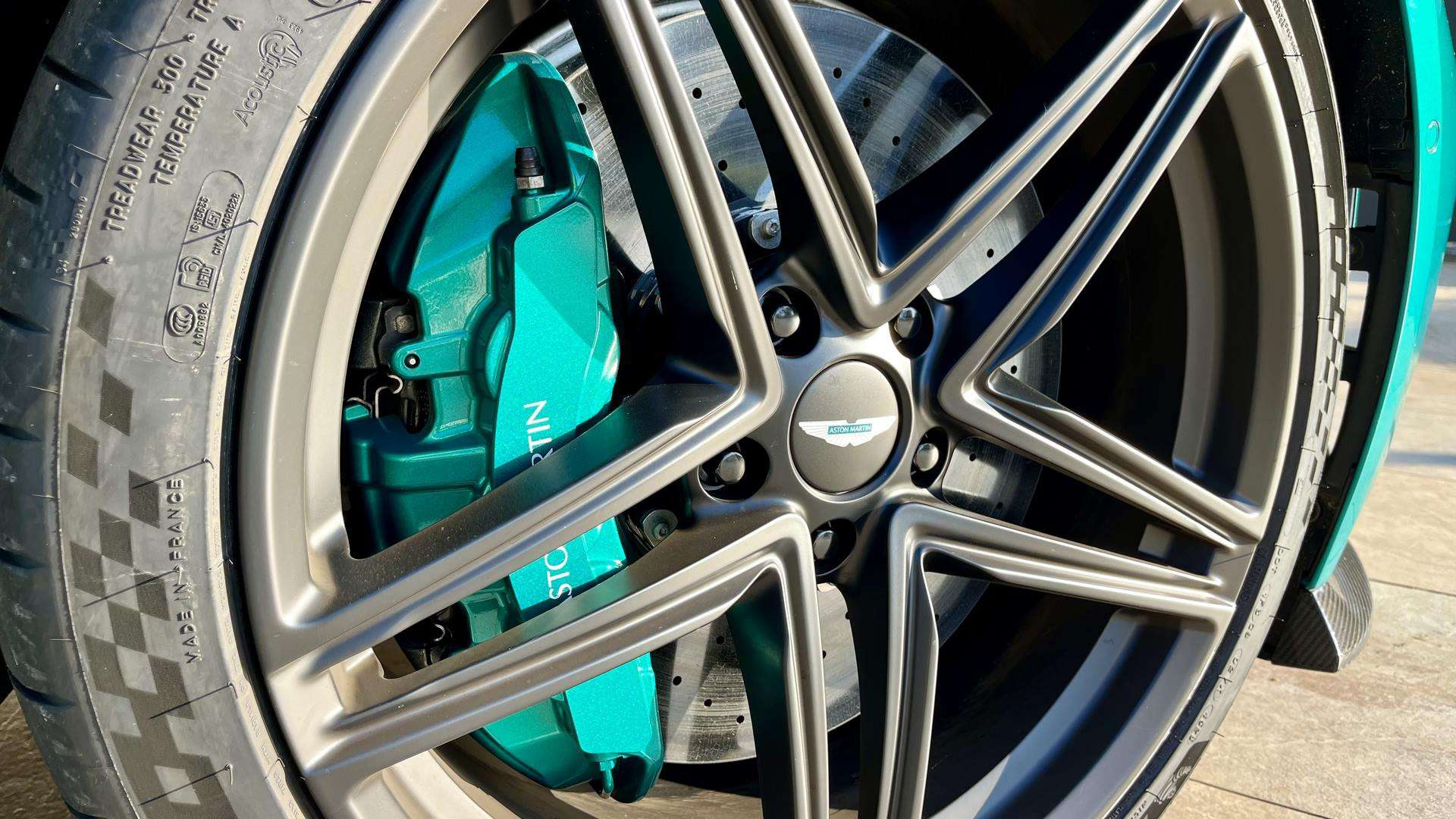 Aston Martin Vantage Coupe 4.0 V8 Auto -  - Joinsteer - #4