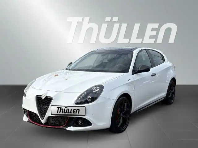 Alfa Romeo Giulietta 2.0 JTDm 20V TCT Sprint / R-Kamera / SHZ