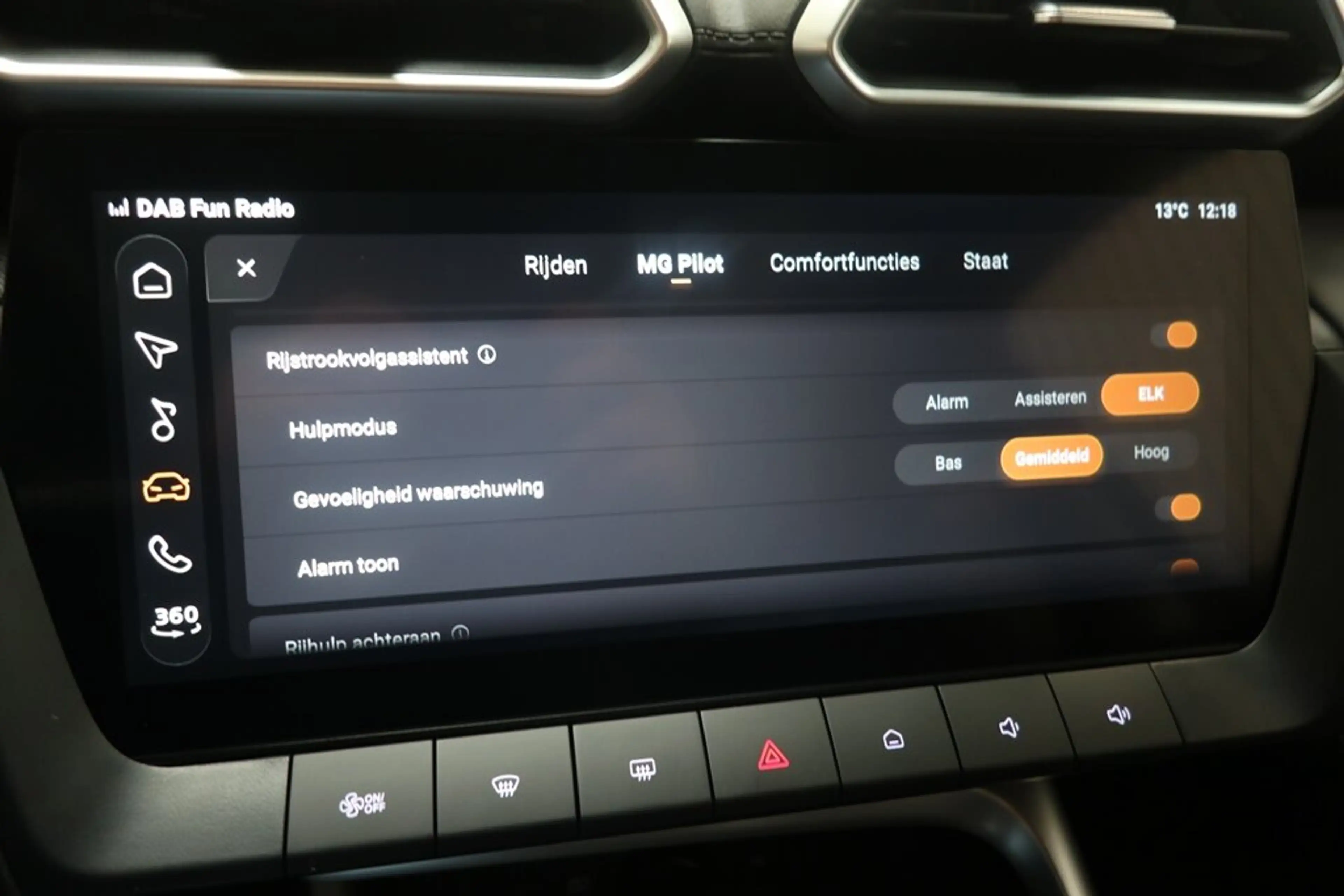 MG ZS ZS 1.5 HEV Hybride+ Luxury Panoramisch schuifda... — photo 15