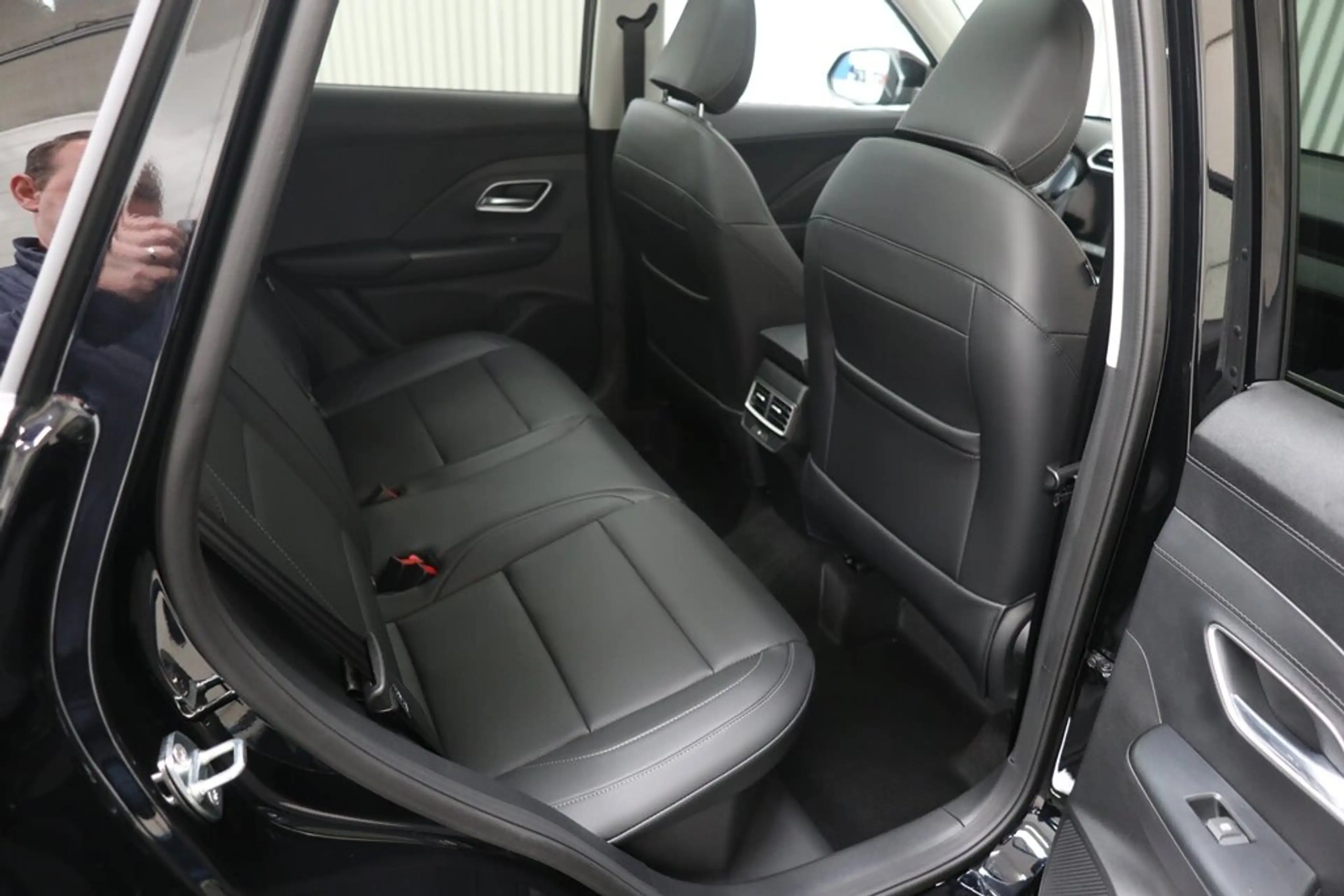 MG ZS ZS 1.5 HEV Hybride+ Luxury Panoramisch schuifda... — photo 6