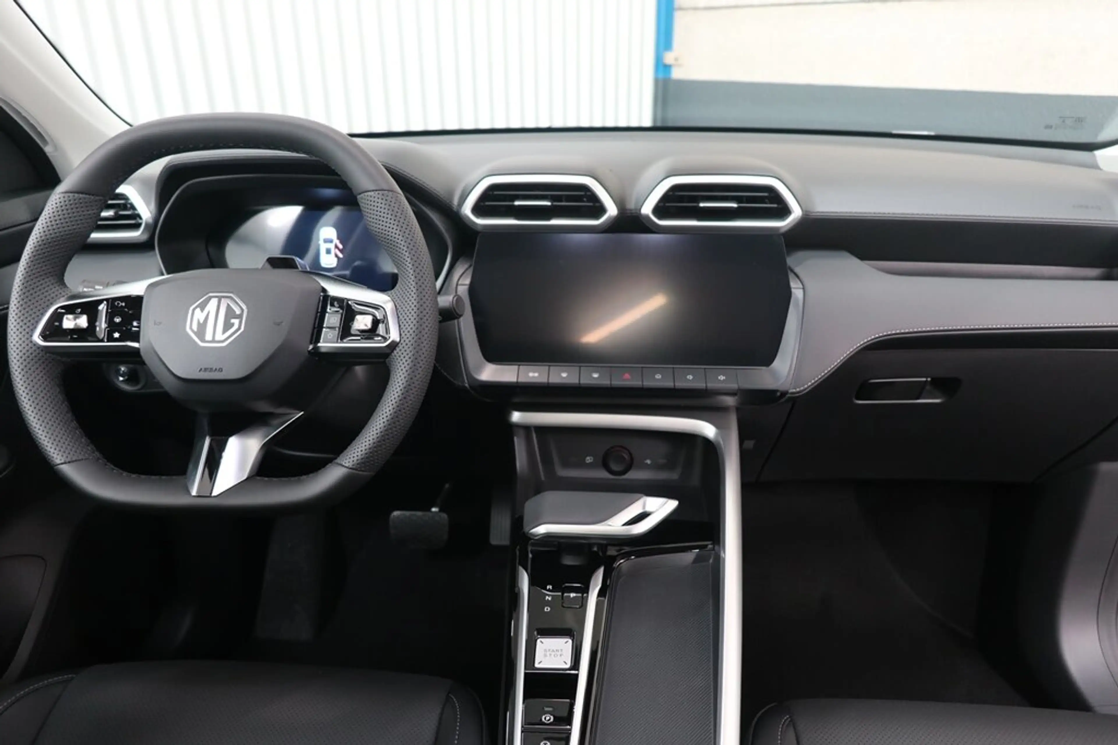 MG ZS ZS 1.5 HEV Hybride+ Luxury Panoramisch schuifda... — photo 7