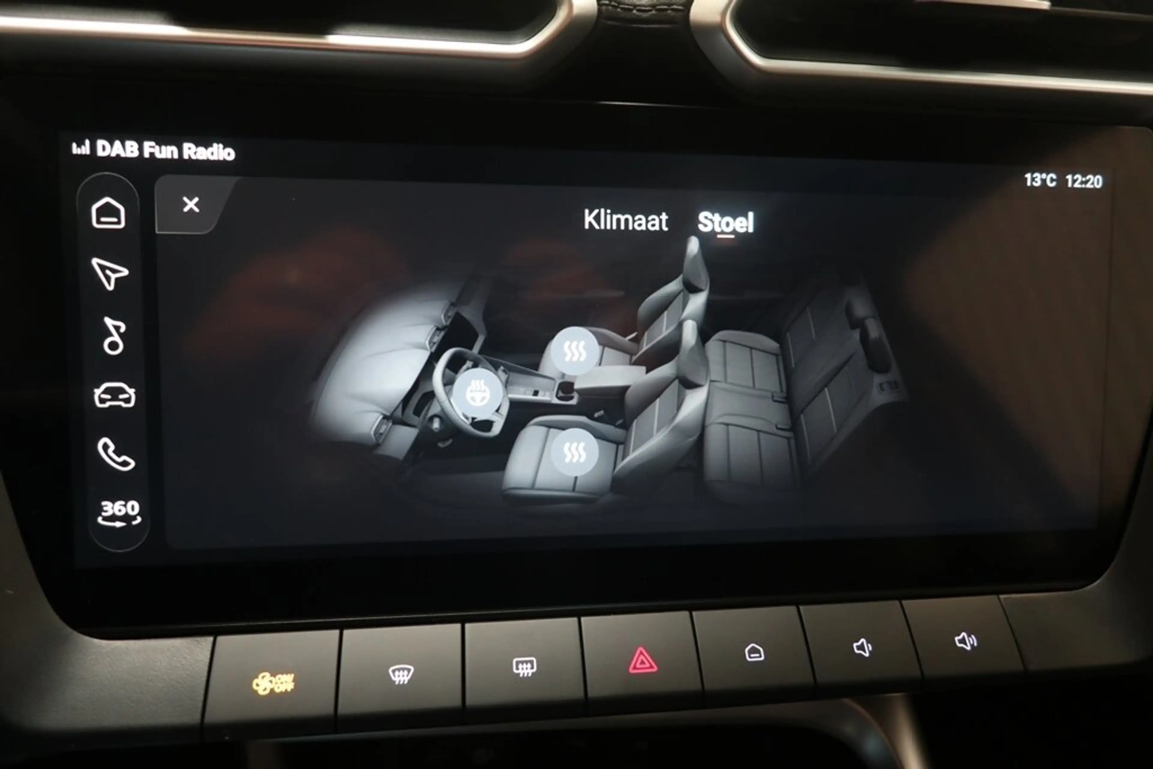MG ZS ZS 1.5 HEV Hybride+ Luxury Panoramisch schuifda... — photo 17