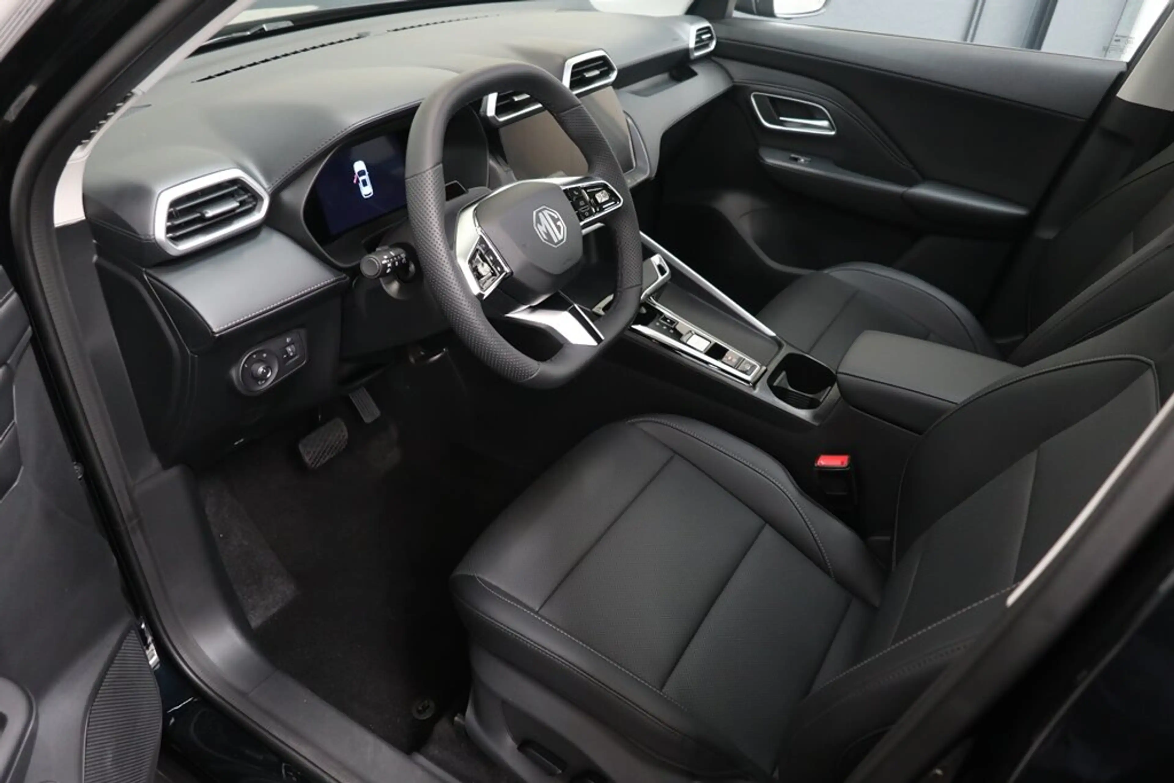 MG ZS ZS 1.5 HEV Hybride+ Luxury Panoramisch schuifda... — photo 3