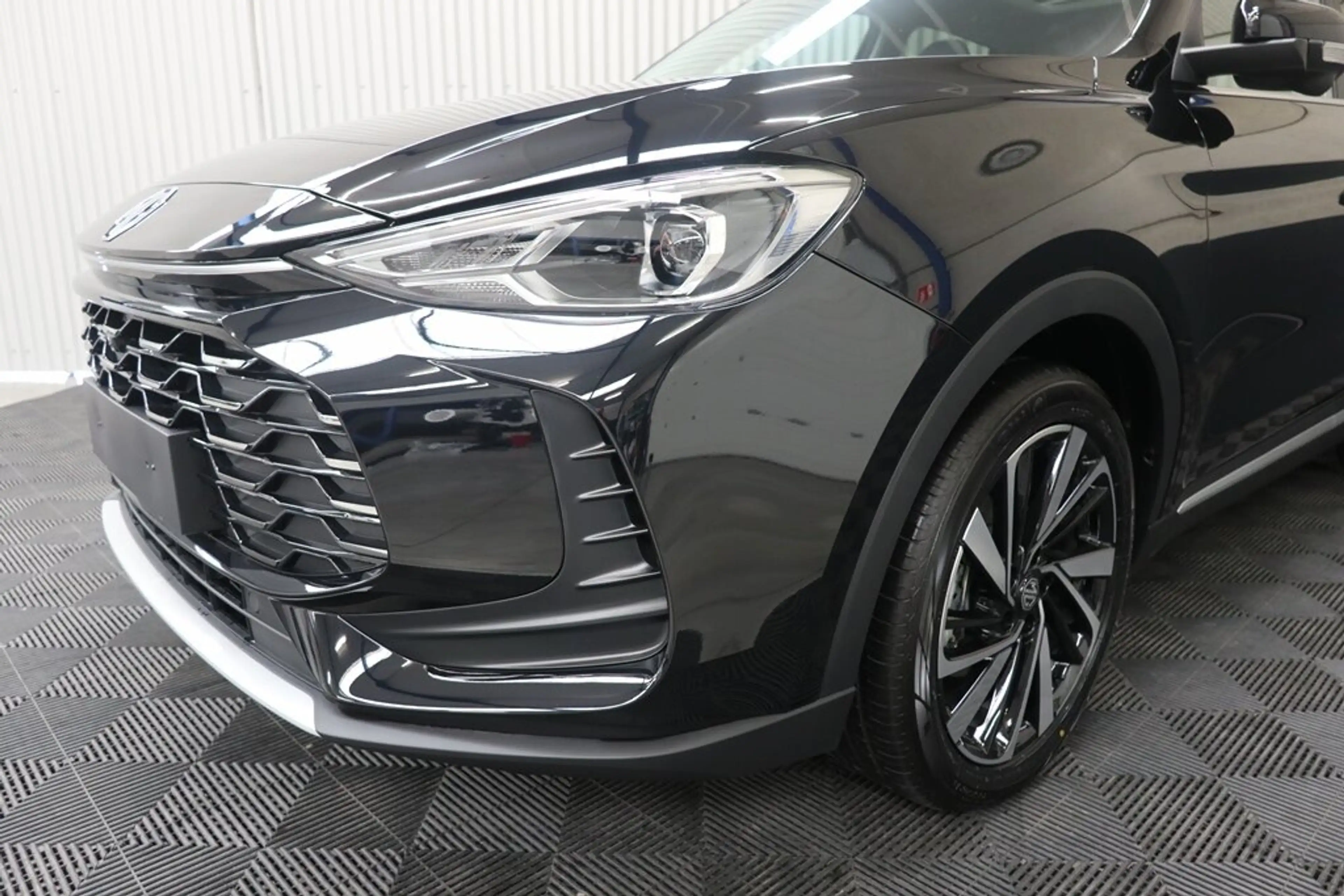 MG ZS ZS 1.5 HEV Hybride+ Luxury Panoramisch schuifda... — photo 29