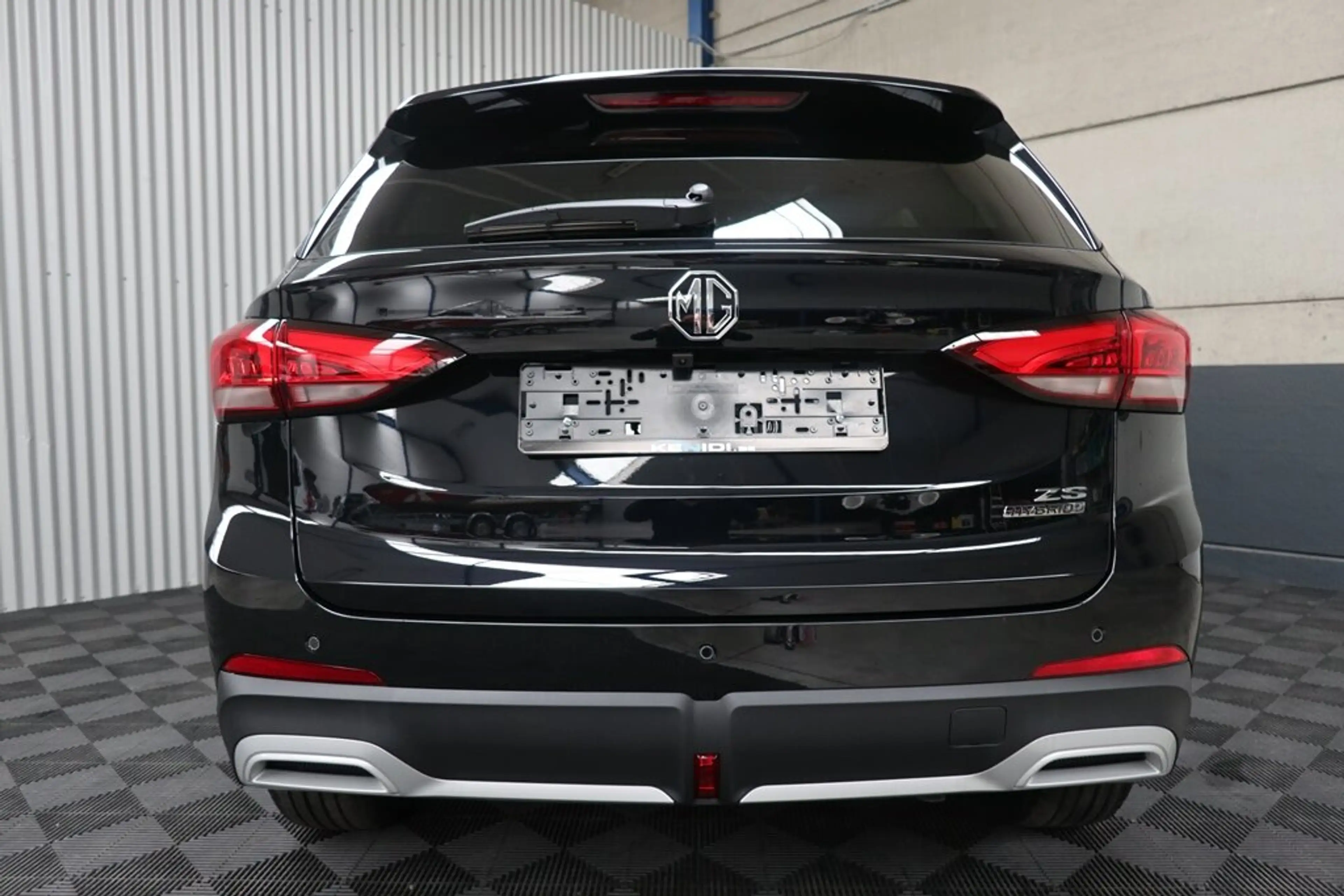 MG ZS ZS 1.5 HEV Hybride+ Luxury Panoramisch schuifda... — photo 28