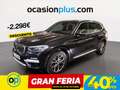BMW X3 xDrive 20dA Negro - thumbnail 1