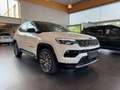 Jeep Compass 4Xe S Blanc - thumbnail 2