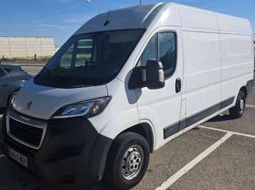 Boxer Furgón D.Cb. 2.2BlueHDI 335 L3H2 S