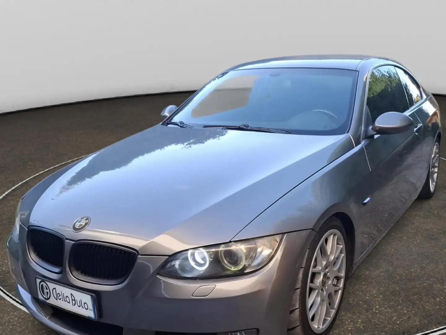 BMW 335 Coupé 335i    N54B30A   CAMBIO  MANUALE Grey - 1