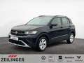 Volkswagen T-Cross Life TSI DSG|ACC|SITZHEIZUNG|CLIMATRONIC Schwarz - thumbnail 1