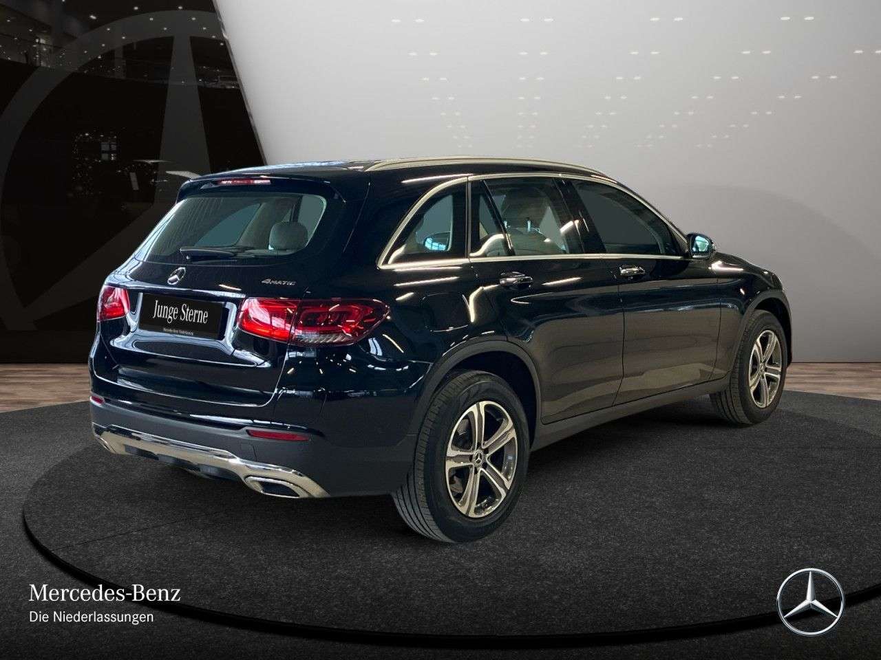 Mercedes-Benz GLC-Klasse