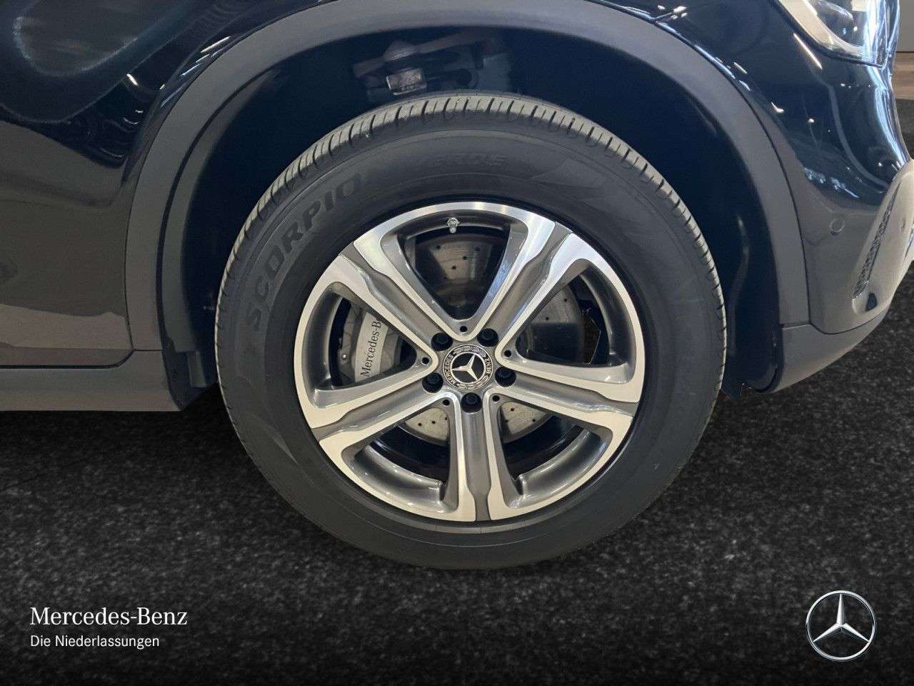 Mercedes-Benz GLC-Klasse