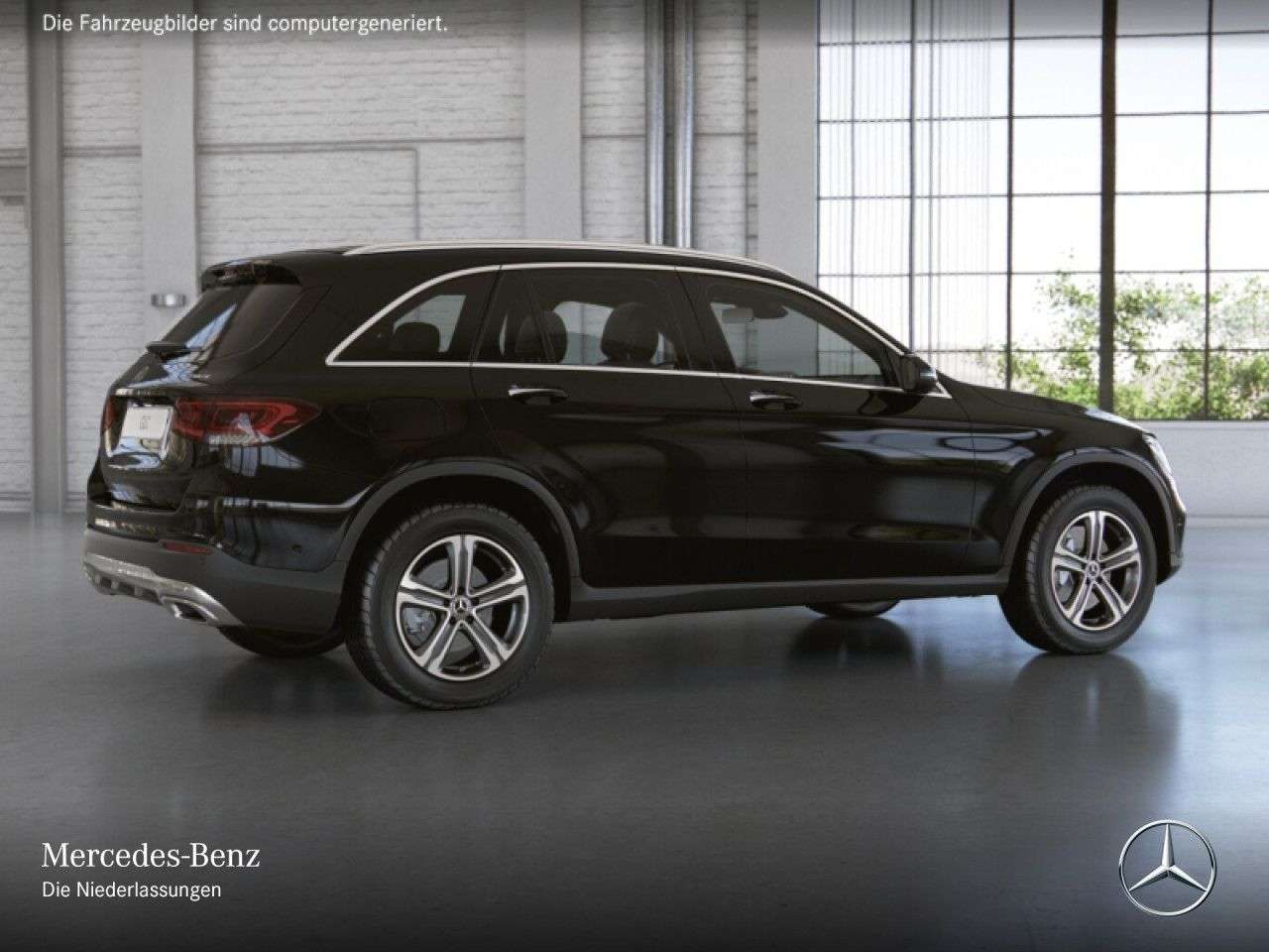 Mercedes-Benz GLC-Klasse