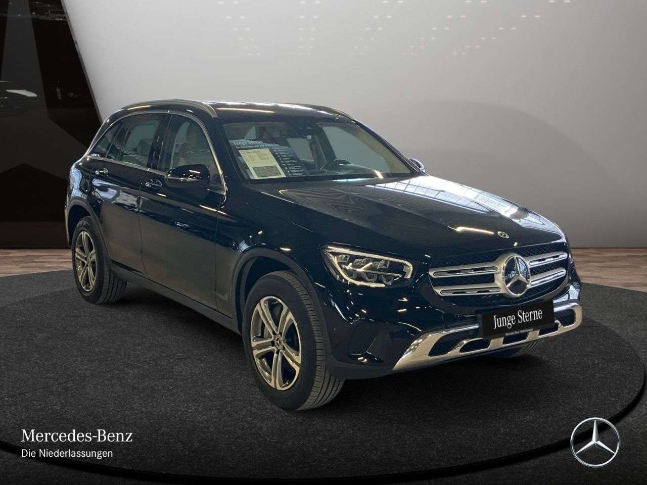 Mercedes-Benz GLC-Klasse