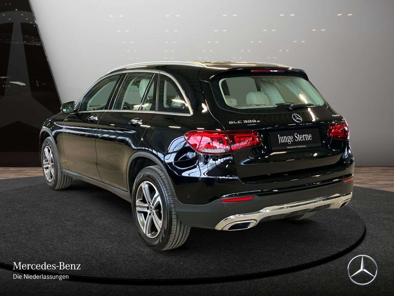 Mercedes-Benz GLC-Klasse