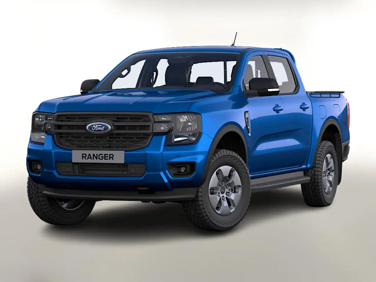 Ford Ranger XLT DoKa Aut AHK ACC OutdoorP Kam PDC 17Z 125 k...