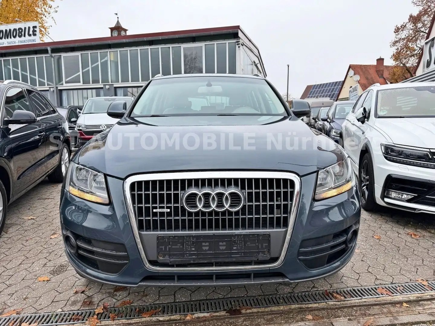 Audi Q5 2.0 TFSI quattro*Anhängerkupplung*Klima* Grau - 2