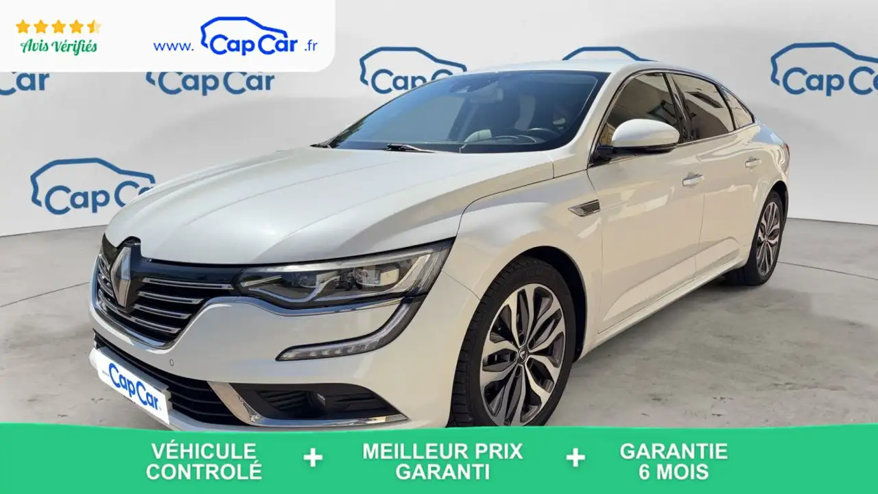 Renault Talisman 1.6 TCe 150 Energy EDC7 Business Intens