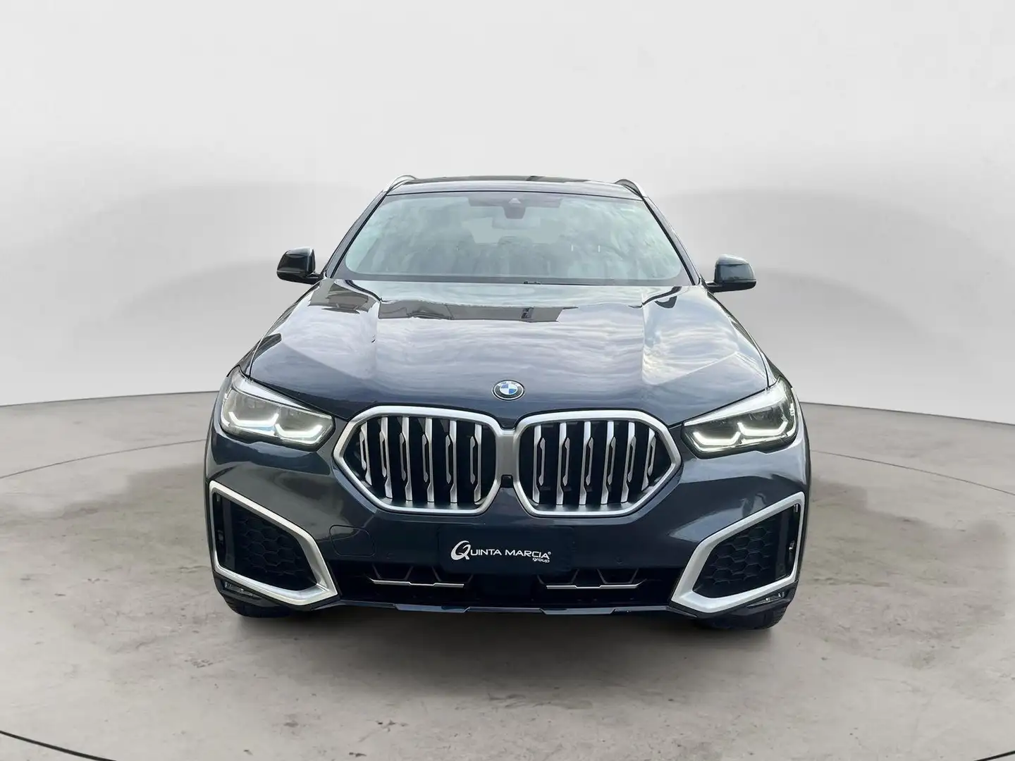 BMW X6 xDrive 30d xLine INT. PELLE - 2