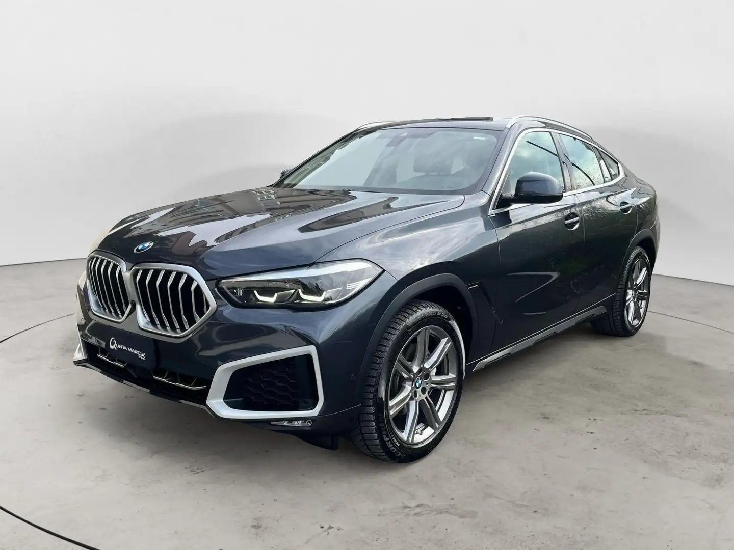 BMW X6 xDrive 30d xLine INT. PELLE - 1