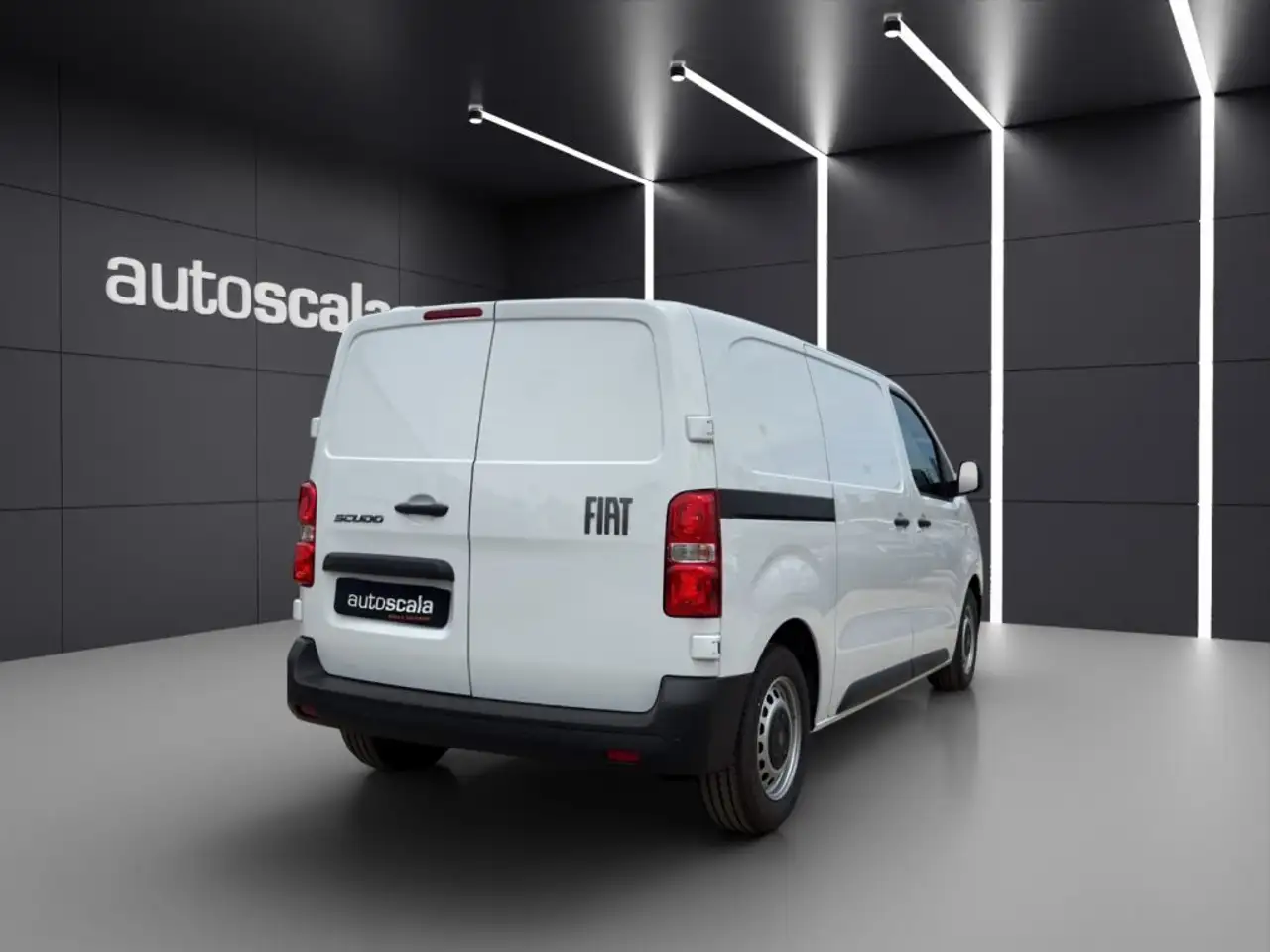 Fiat Scudo 2026