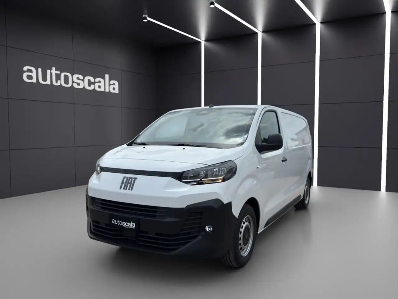 Fiat Scudo 2026
