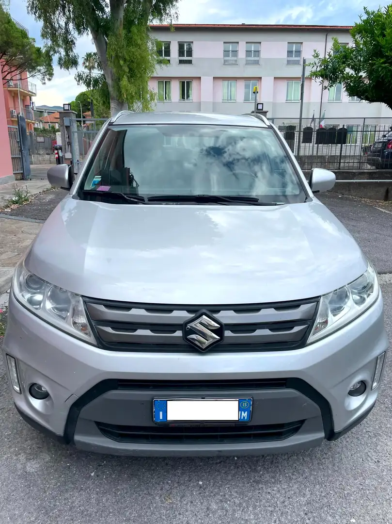 Suzuki Vitara Vitara II 2015 1.6 ddis V-Cool s Argintiu - 1