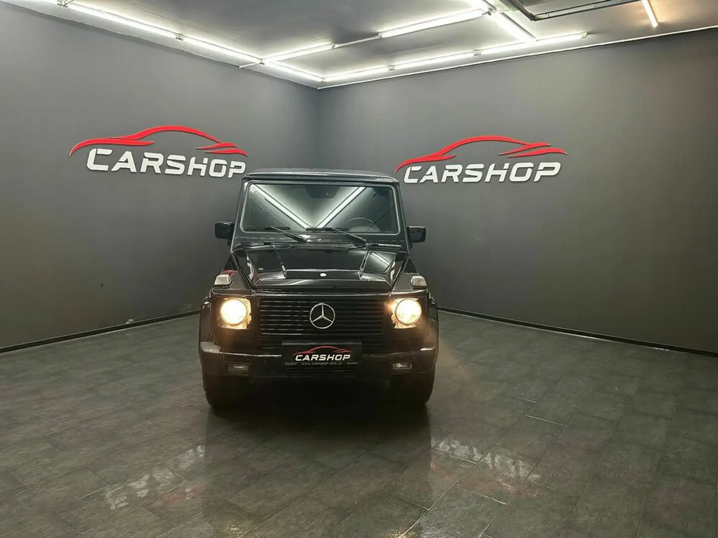 Mercedes-Benz G 270 CDI Amg-Line Noir - 1