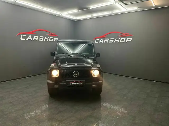Mercedes-Benz G 270 CDI Amg-Line