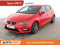 SEAT Leon 1.8 TSI FR *NAVI*LED*TEMPO*PDC*SHZ* Rouge - thumbnail 1