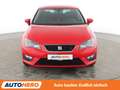 SEAT Leon 1.8 TSI FR *NAVI*LED*TEMPO*PDC*SHZ* Rouge - thumbnail 9