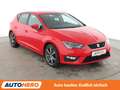 SEAT Leon 1.8 TSI FR *NAVI*LED*TEMPO*PDC*SHZ* Rouge - thumbnail 8