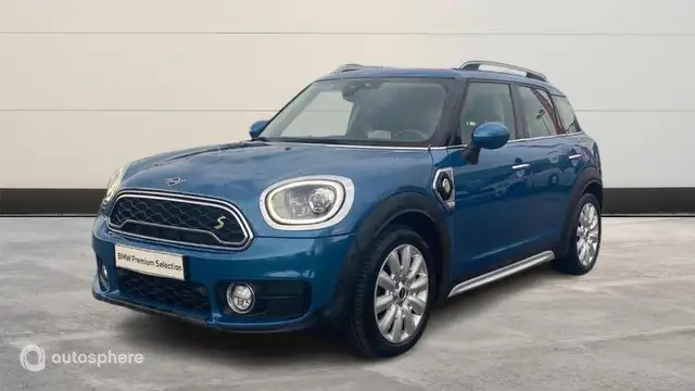 MINI Countryman C Cooper SE 136ch + 88ch Exquisite ALL4 BVA