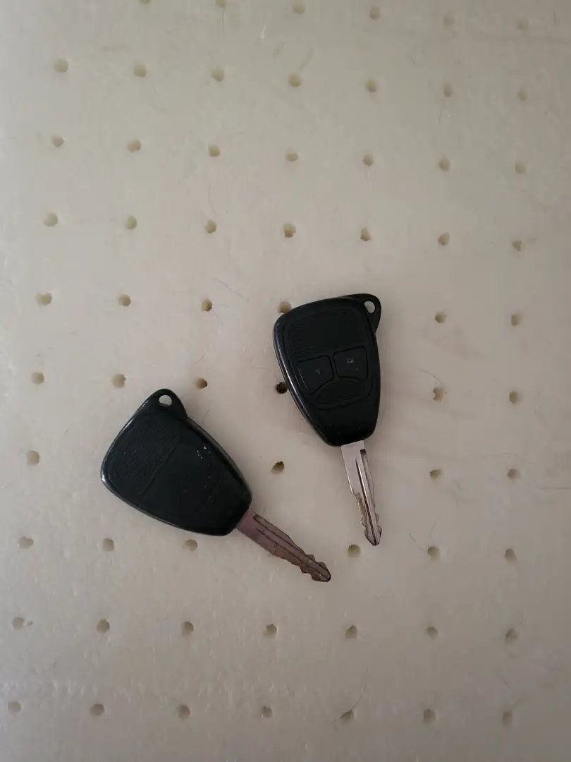 Jeep Patriot Patriot 2,0 CRD Sport Sport Silber - 2