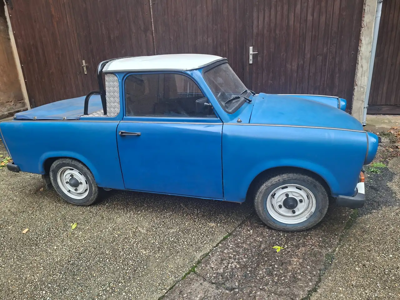 Trabant P601 Pick up, foto 3