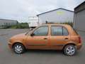 Nissan Micra Visia Orange - thumbnail 6
